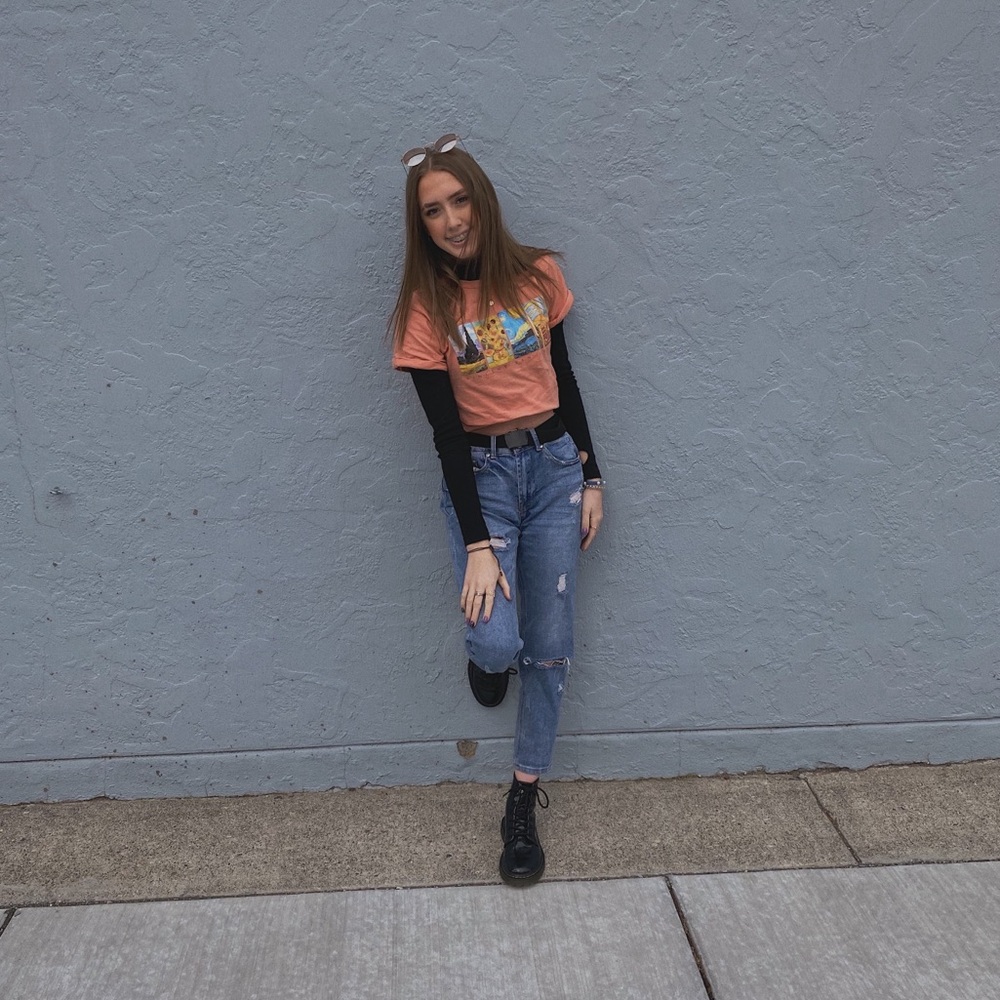 Meet your Posher, Arianna